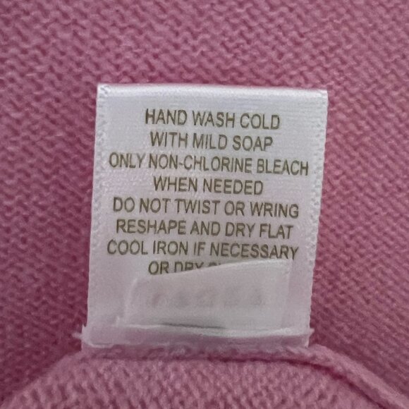 GARNET HILL | Essential Cashmere Retro Cardigan - Picture 7 of 7